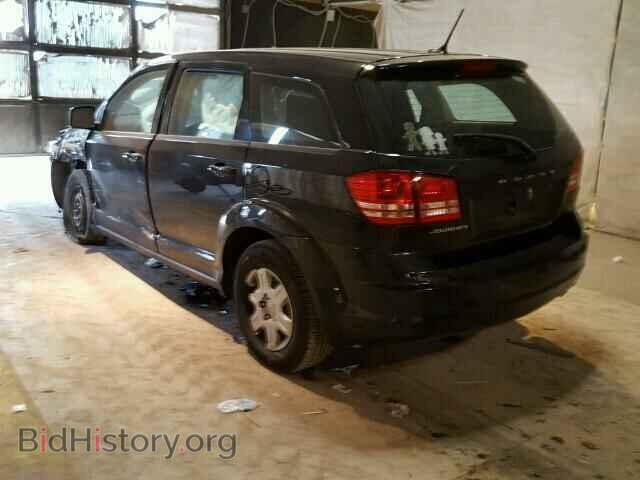 2012 DODGE JOURNEY - VIN: 3C4PDCAB2CT204598 - Фото 3