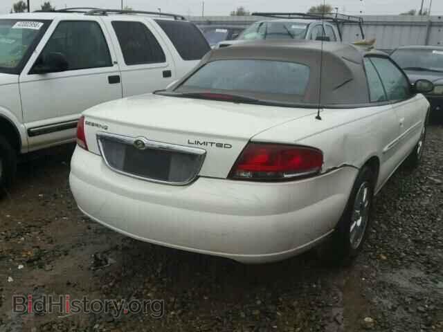 2006 CHRYSLER SEBRING - VIN: 1C3EL65RX6N222567 - Фото 4
