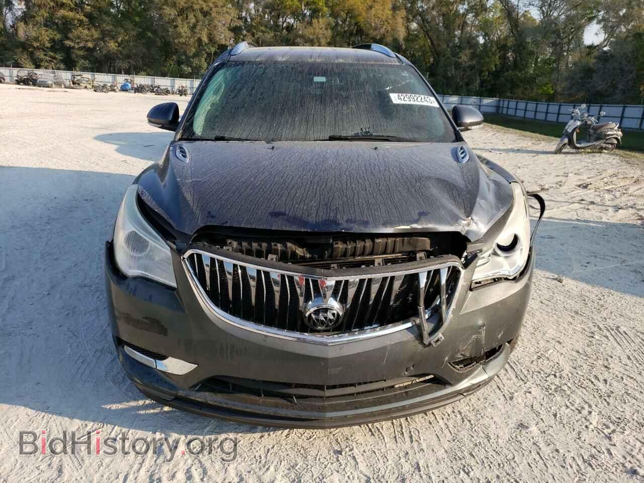 2014 BUICK ENCLAVE - VIN: 5GAKRBKD8EJ266914 - Фото 5