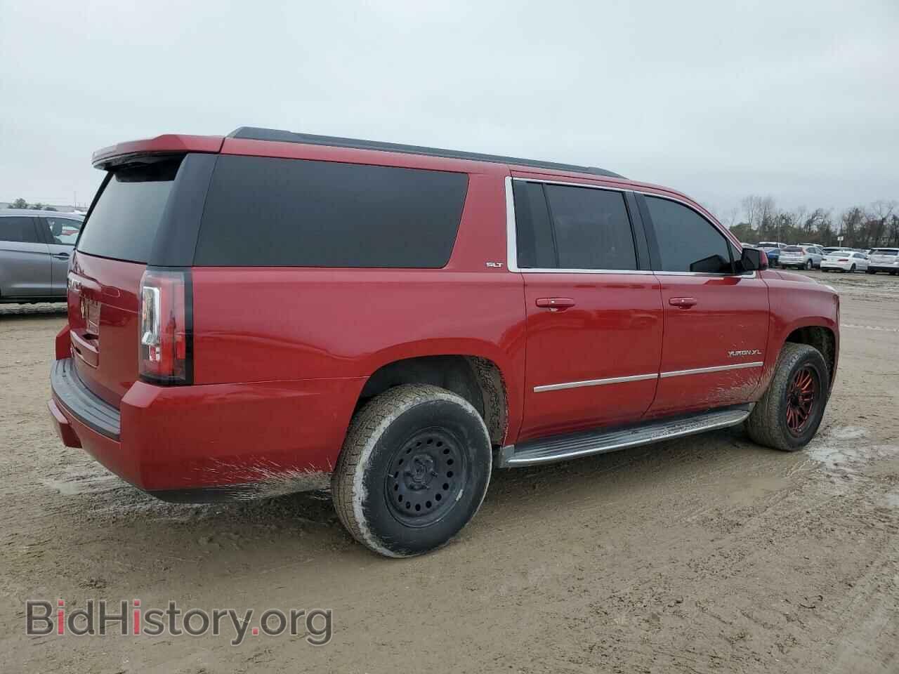 2015 GMC YUKON - VIN: 1GKS1HKC0FR113662 - Фото 3