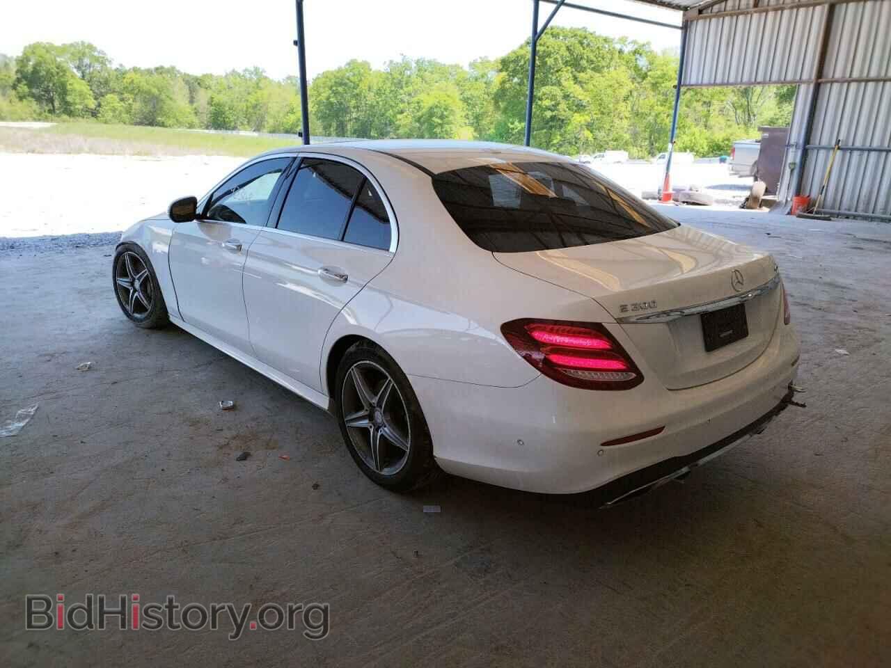 2017 MERCEDES-BENZ E-CLASS - VIN: WDDZF4KB2HA023366 - Фото 3