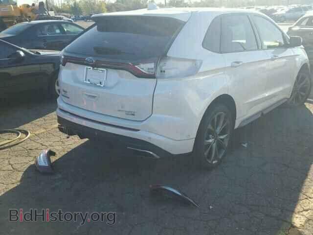 2016 FORD EDGE - VIN: 2FMPK4AP4GBB09934 - Фото 4