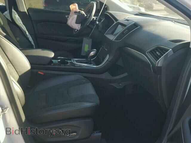2016 FORD EDGE - VIN: 2FMPK4AP4GBB09934 - Фото 5