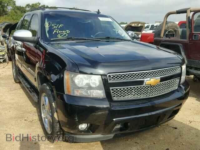 Фотография 3GNMCGE06BG277297 - CHEVROLET AVALANCHE 2011