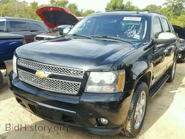2011 CHEVROLET AVALANCHE - VIN: 3GNMCGE06BG277297 - Фото 2
