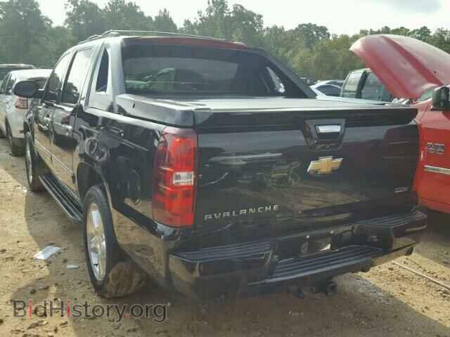 2011 CHEVROLET AVALANCHE - VIN: 3GNMCGE06BG277297 - Фото 3