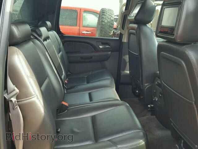 2011 CHEVROLET AVALANCHE - VIN: 3GNMCGE06BG277297 - Фото 6