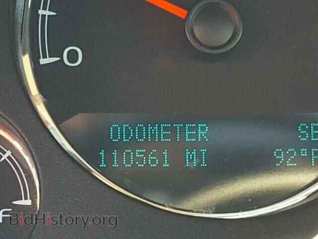 2011 CHEVROLET AVALANCHE - VIN: 3GNMCGE06BG277297 - Фото 8