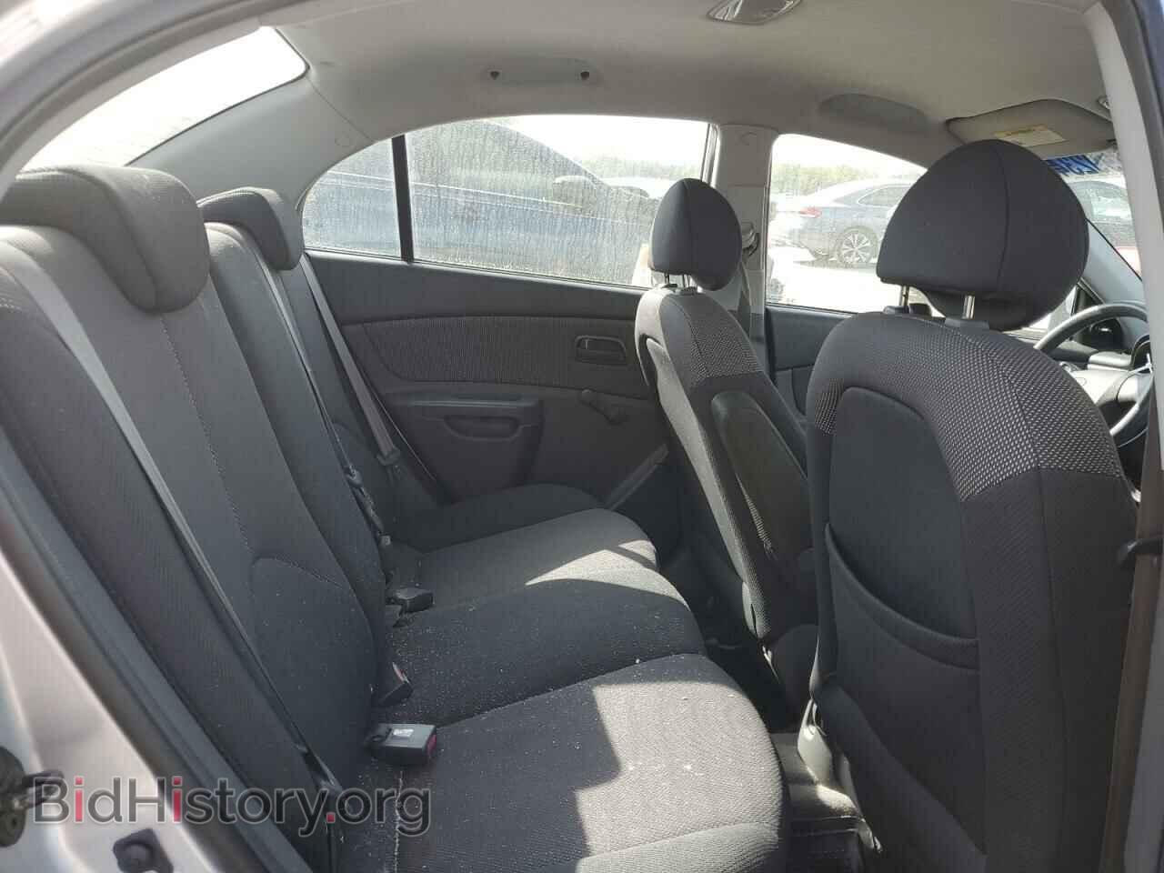 2006 KIA RIO - VIN: KNADE123466141348 - Фото 10