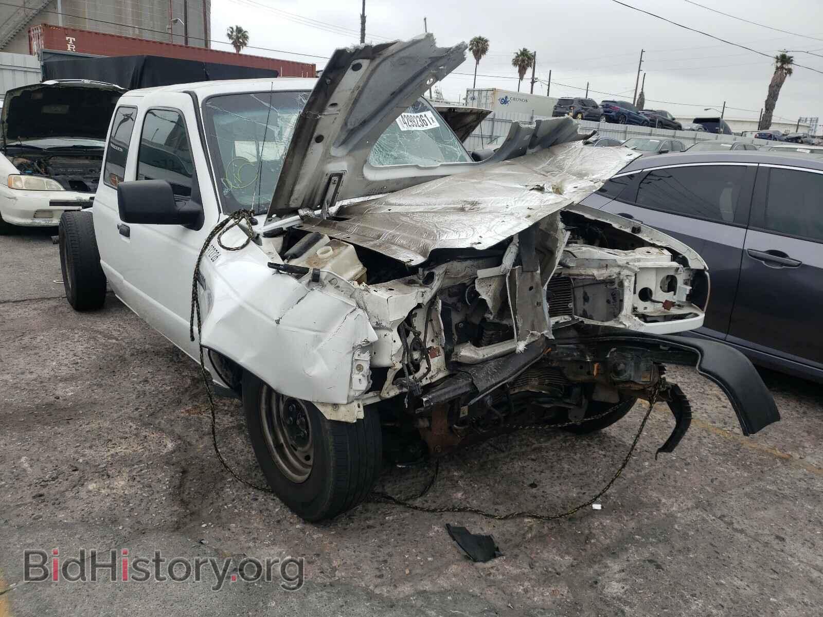 Фотография 1FTLR1FE2BPA25536 - FORD RANGER 2011