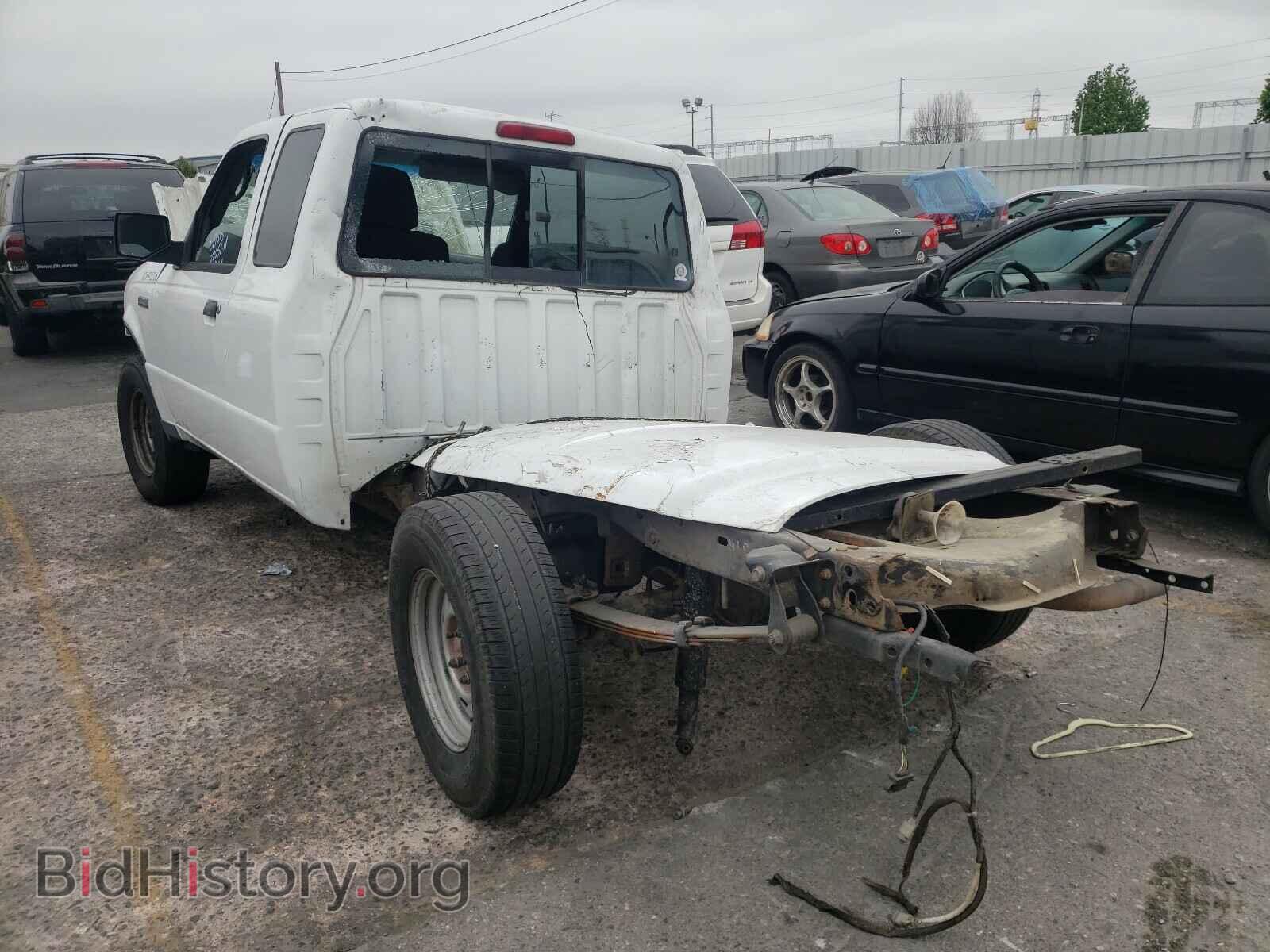2011 FORD RANGER - VIN: 1FTLR1FE2BPA25536 - Фото 3