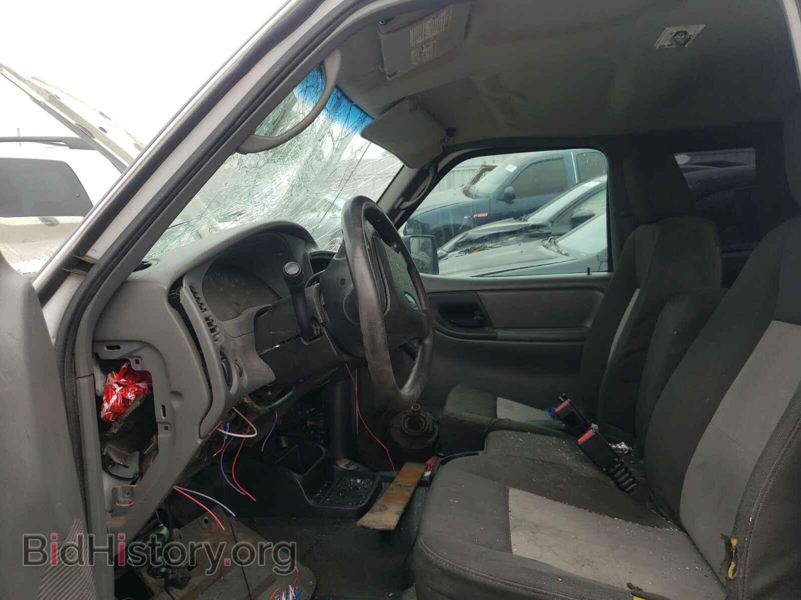 2011 FORD RANGER - VIN: 1FTLR1FE2BPA25536 - Фото 5