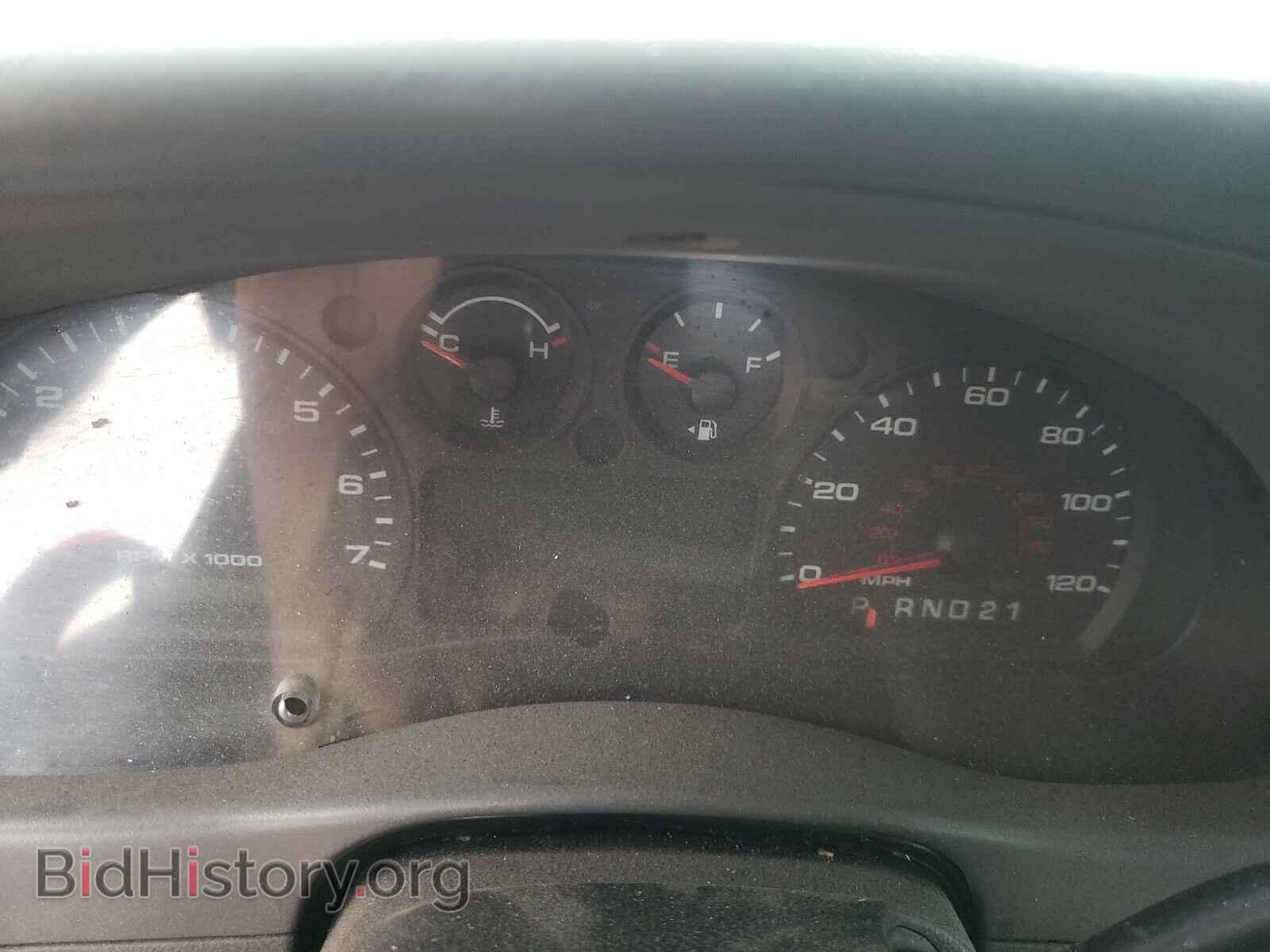 2011 FORD RANGER - VIN: 1FTLR1FE2BPA25536 - Фото 8