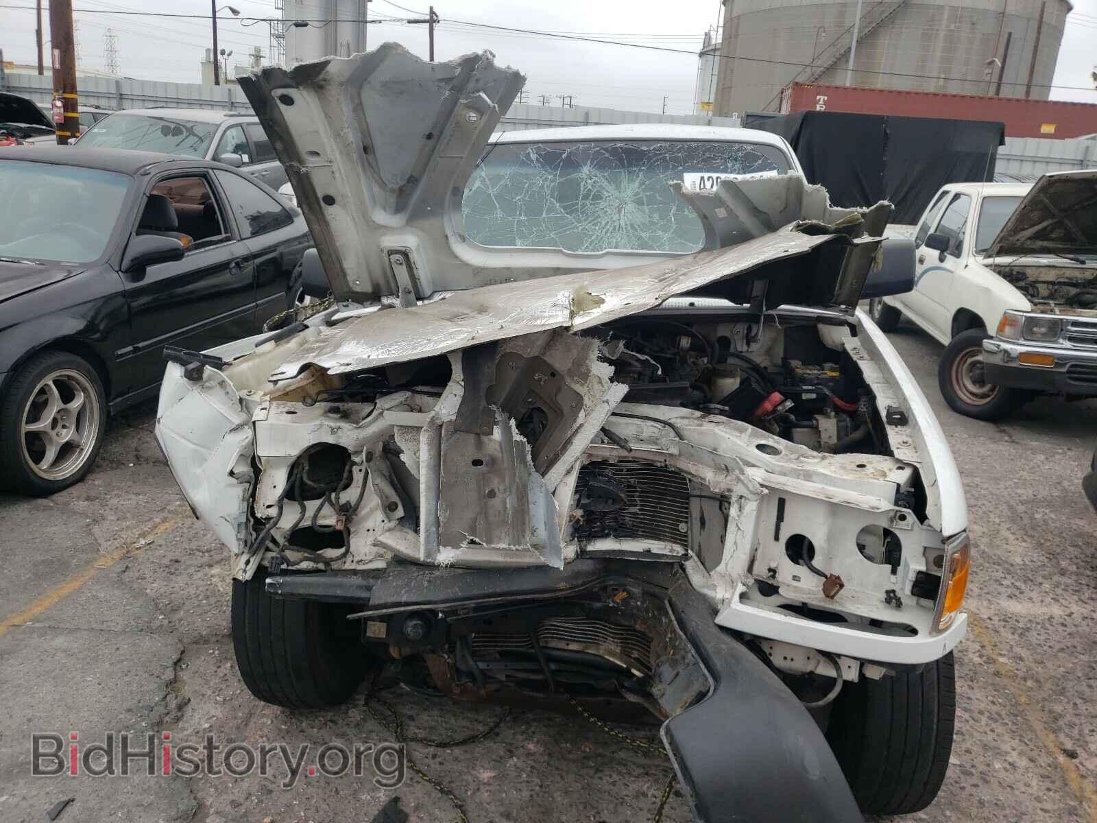 2011 FORD RANGER - VIN: 1FTLR1FE2BPA25536 - Фото 9