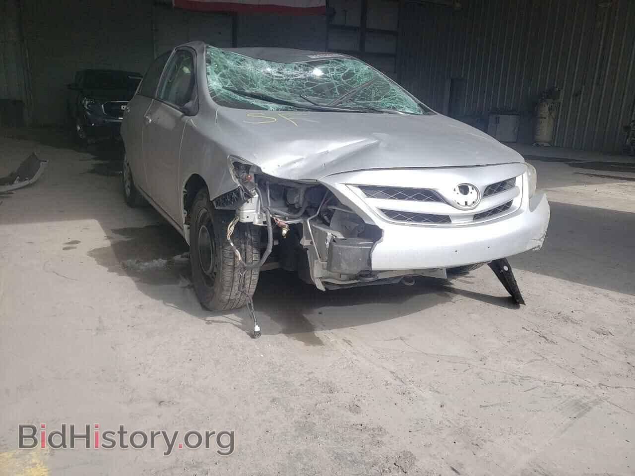Фотография 2T1BU4EE9DC063201 - TOYOTA COROLLA 2013