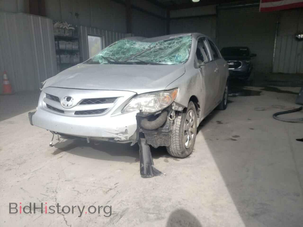 2013 TOYOTA COROLLA - VIN: 2T1BU4EE9DC063201 - Фото 2