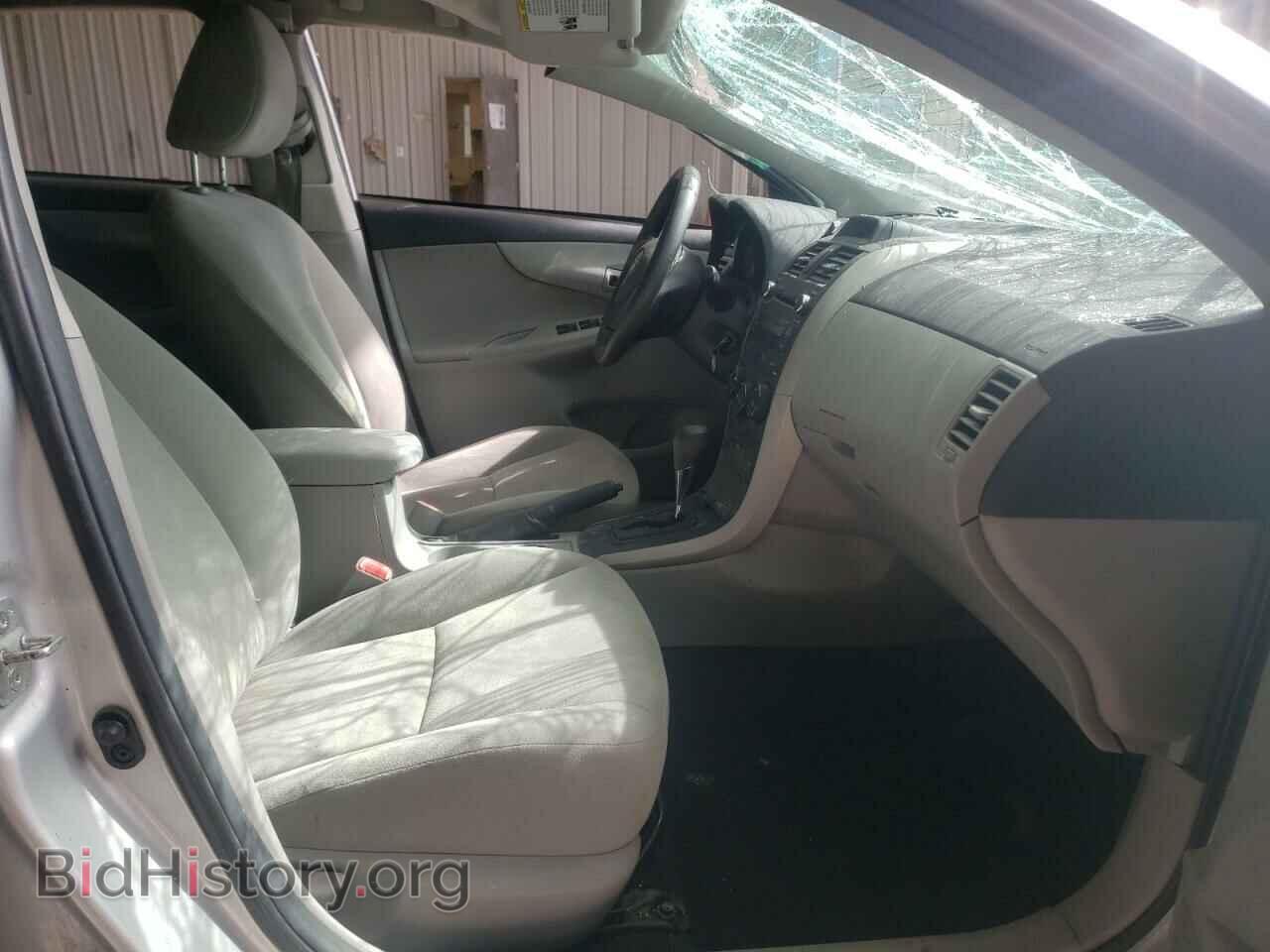 2013 TOYOTA COROLLA - VIN: 2T1BU4EE9DC063201 - Фото 5