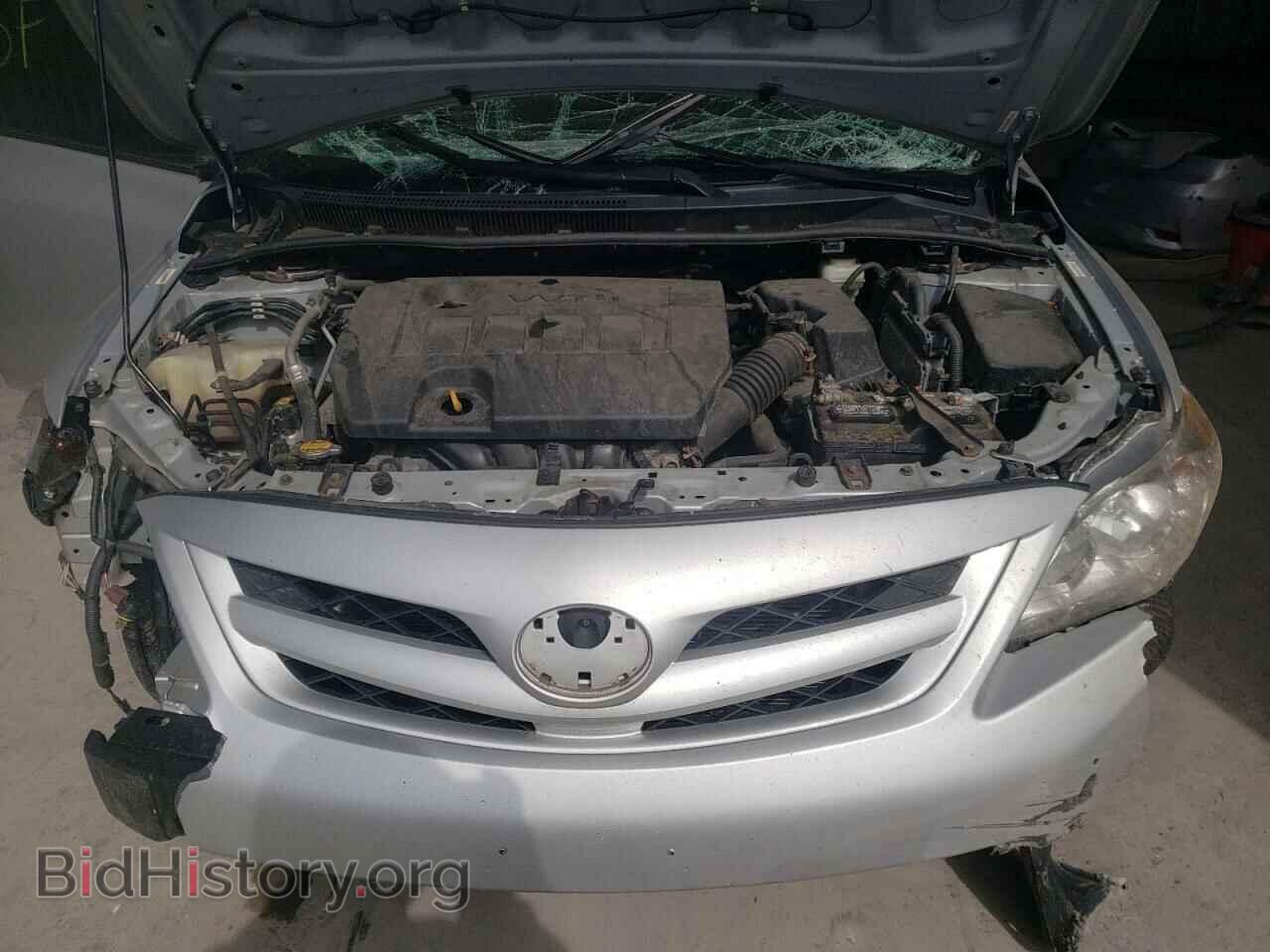 2013 TOYOTA COROLLA - VIN: 2T1BU4EE9DC063201 - Фото 7