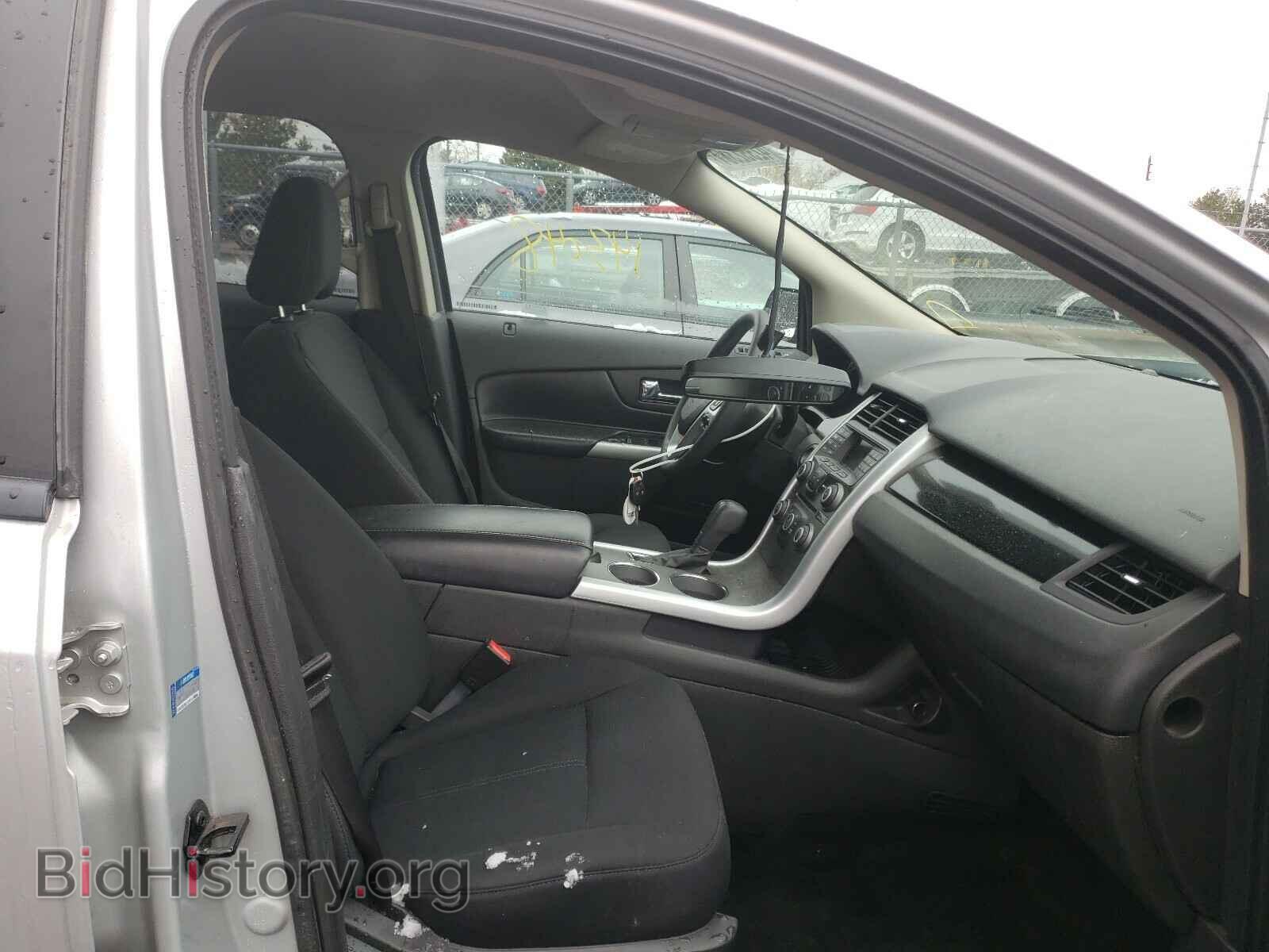 2012 FORD EDGE - VIN: 2FMDK3GC5CBA03083 - Photo 5