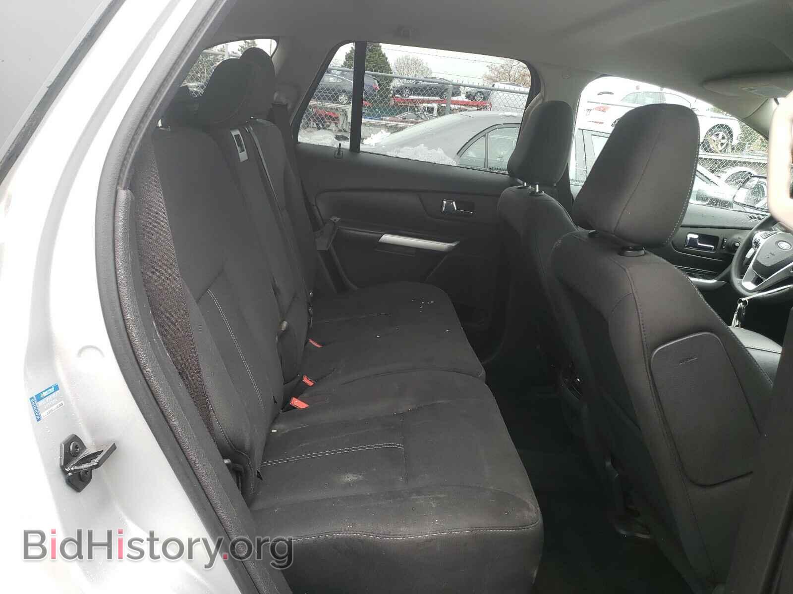 2012 FORD EDGE - VIN: 2FMDK3GC5CBA03083 - Photo 6