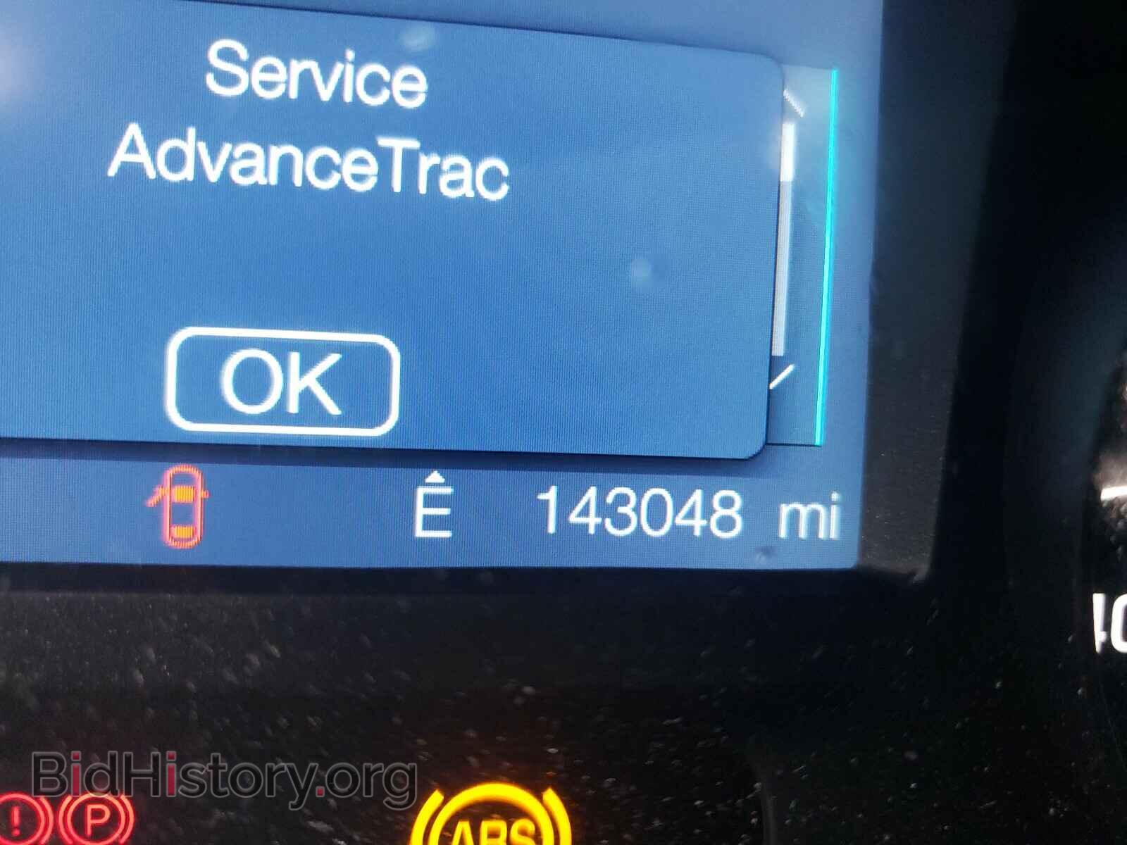 2012 FORD EDGE - VIN: 2FMDK3GC5CBA03083 - Photo 8