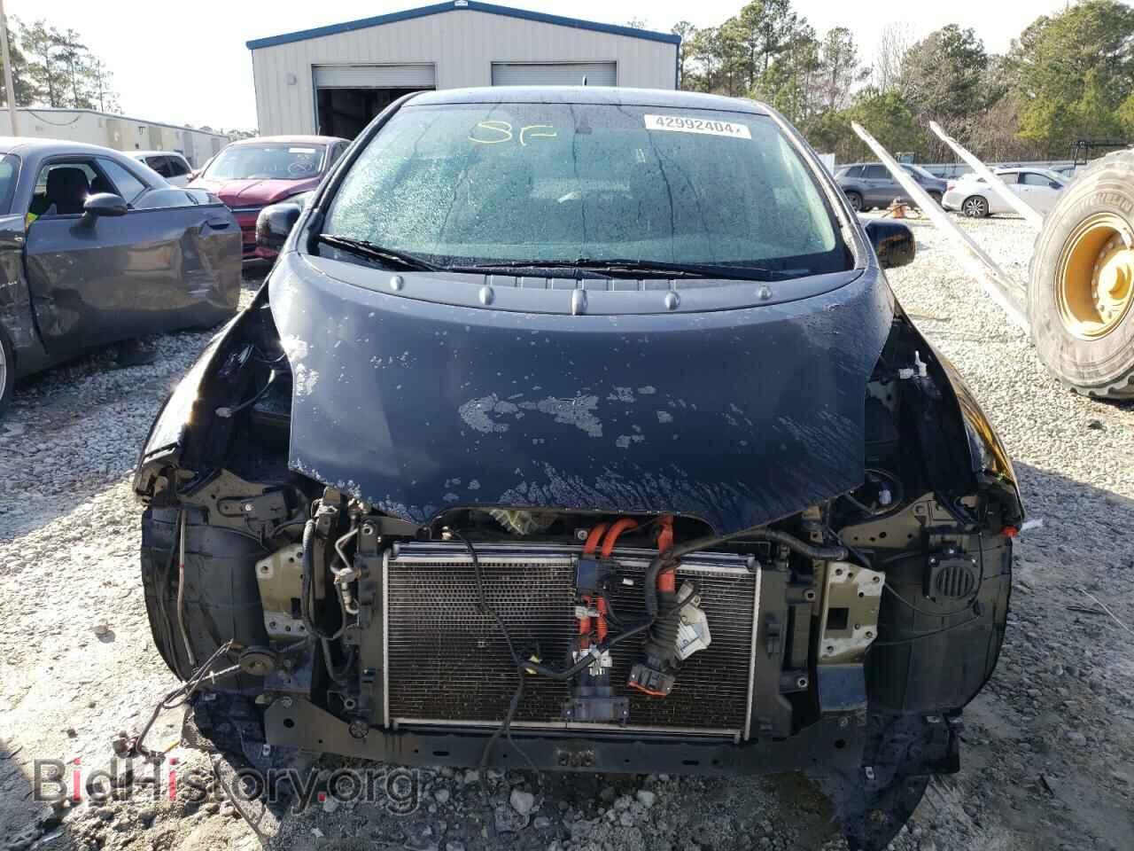 2014 NISSAN LEAF - VIN: 1N4AZ0CP3EC330021 - Photo 5