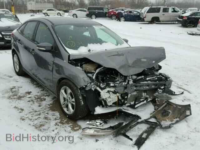 Photo 1FADP3F28EL194831 - FORD FOCUS 2014