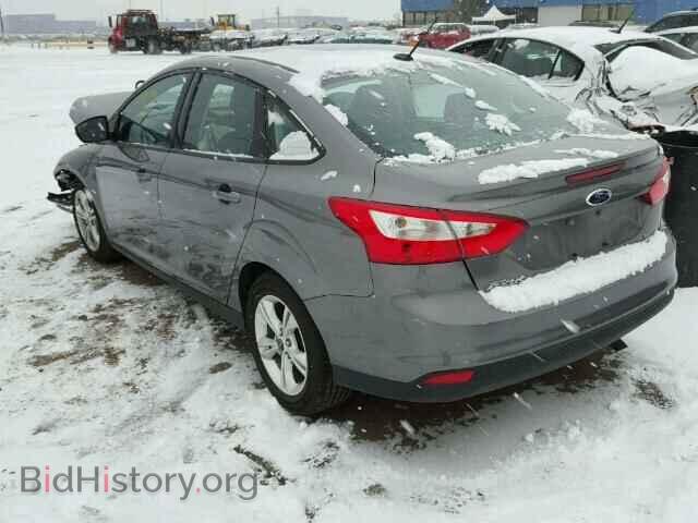 2014 FORD FOCUS - VIN: 1FADP3F28EL194831 - Photo 3