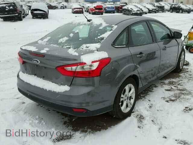 2014 FORD FOCUS - VIN: 1FADP3F28EL194831 - Photo 4