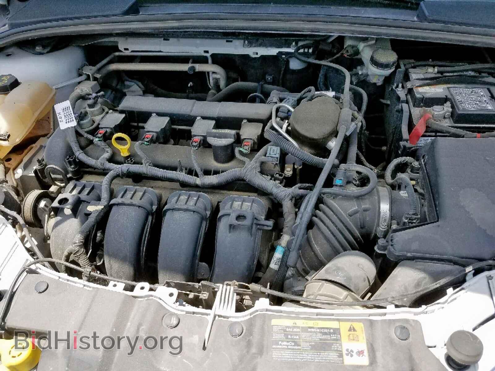 2014 FORD FOCUS SE - VIN: 1FADP3F29EL229490 - Фото 7