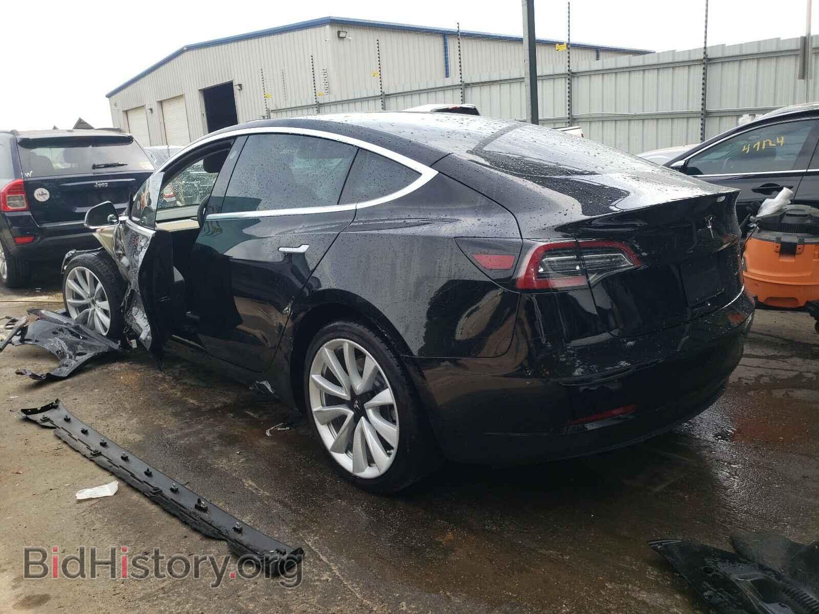 2020 TESLA MODEL 3 - VIN: 5YJ3E1EB0LF600442 - Photo 3