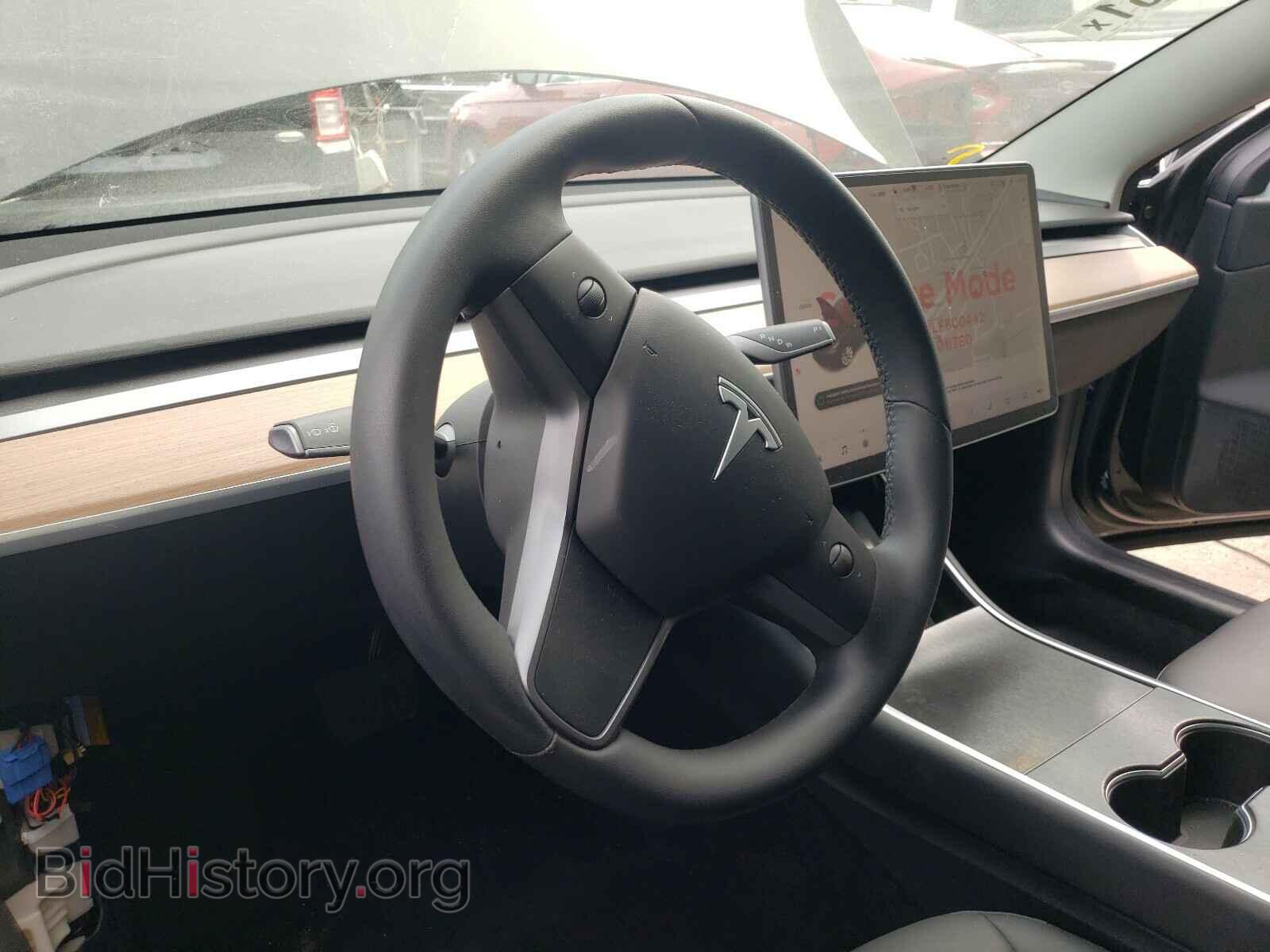 2020 TESLA MODEL 3 - VIN: 5YJ3E1EB0LF600442 - Photo 9