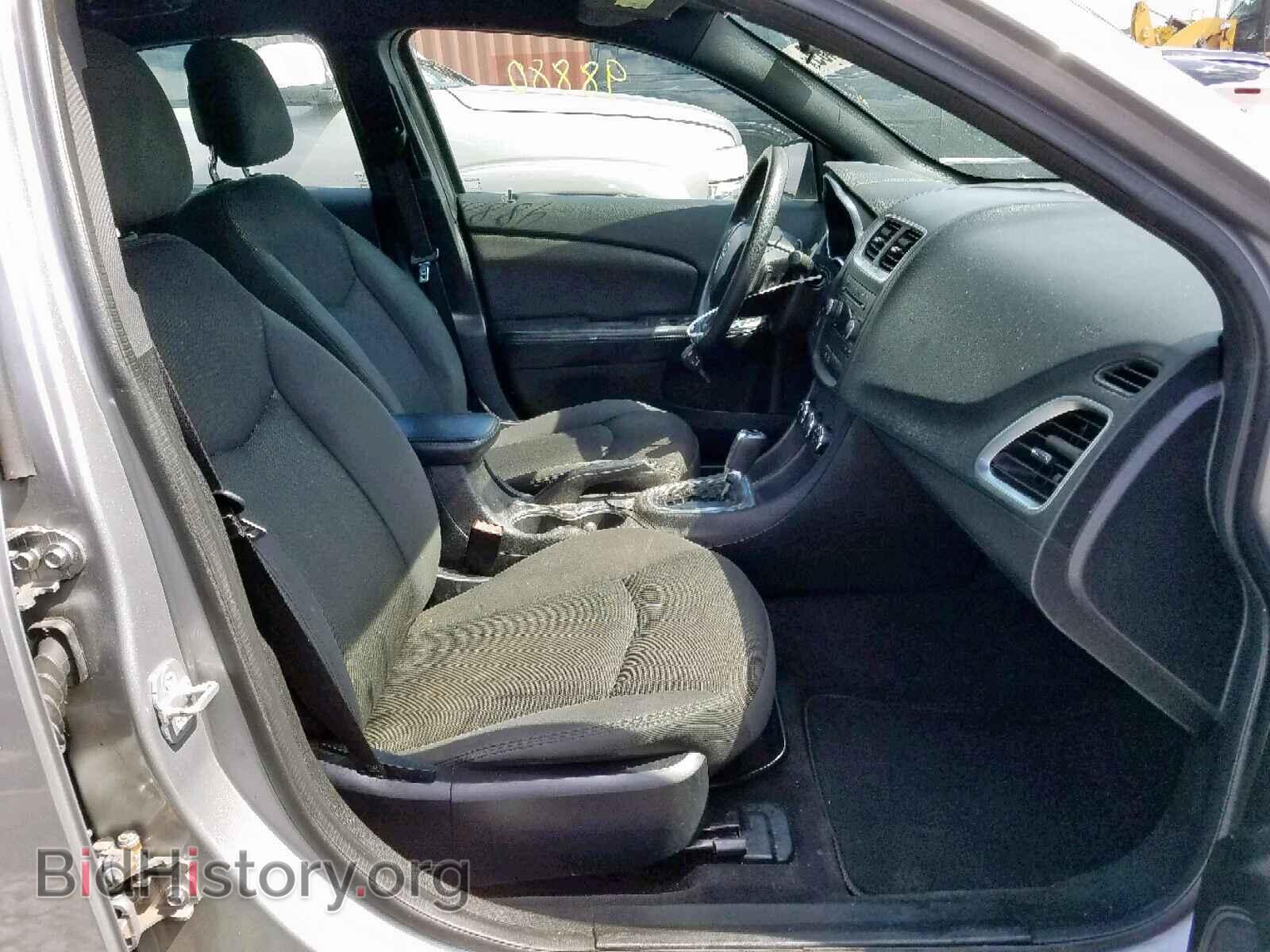 2014 DODGE AVENGER - VIN: 1C3CDZAB4EN174089 - Photo 5