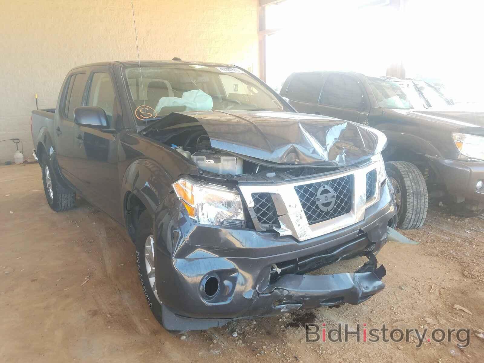 Photo 1N6AD0ER4EN741064 - NISSAN FRONTIER 2014