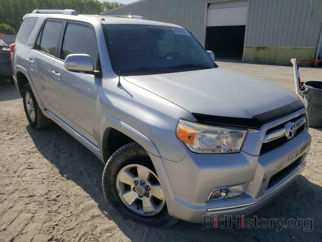 Photo JTEBU5JR4B5041398 - TOYOTA 4RUNNER 2011