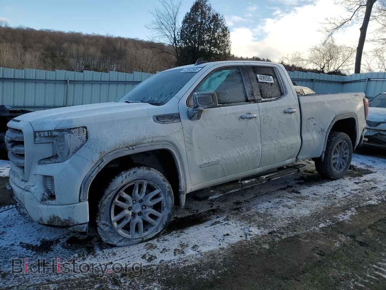 Photo 1GTR9CEK1LZ334823 - GMC SIERRA 2020