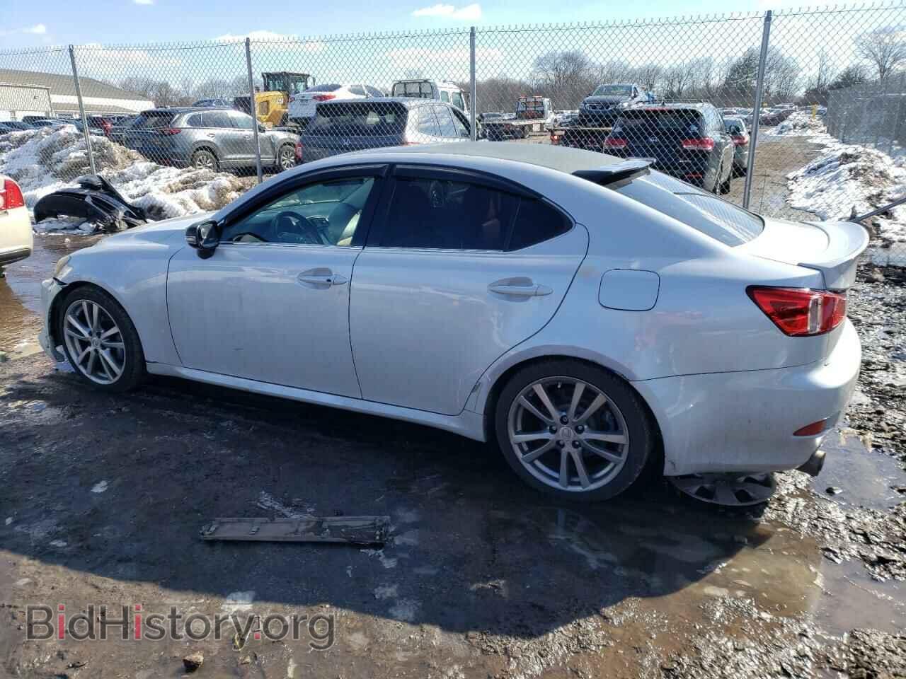 2006 LEXUS IS - VIN: JTHCK262965005154 - Фото 2