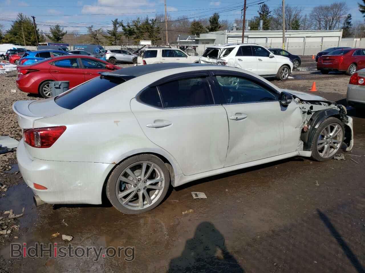 2006 LEXUS IS - VIN: JTHCK262965005154 - Фото 3