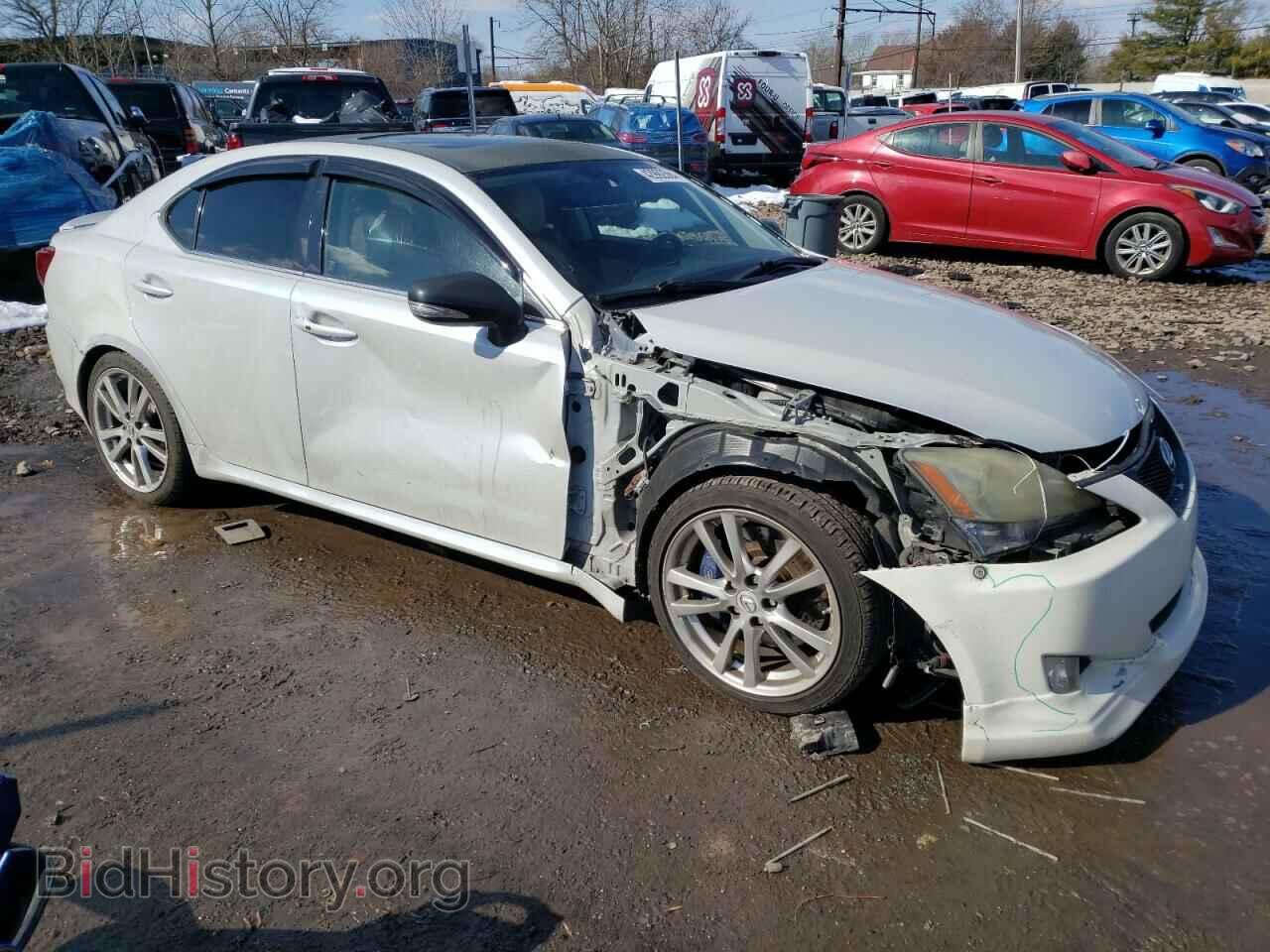 2006 LEXUS IS - VIN: JTHCK262965005154 - Фото 4