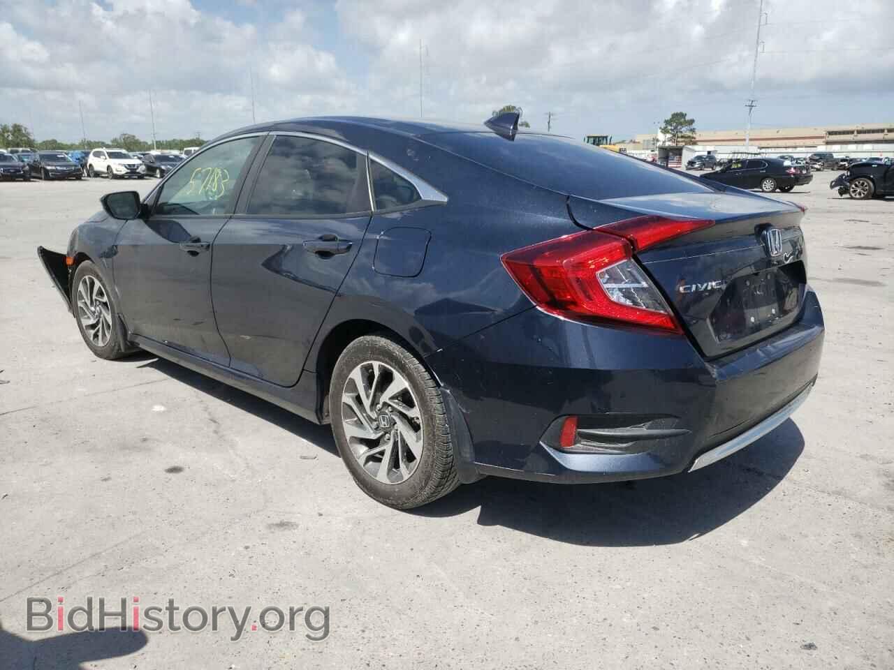 2017 HONDA CIVIC - VIN: 19XFC2F83HE220794 - Фото 3