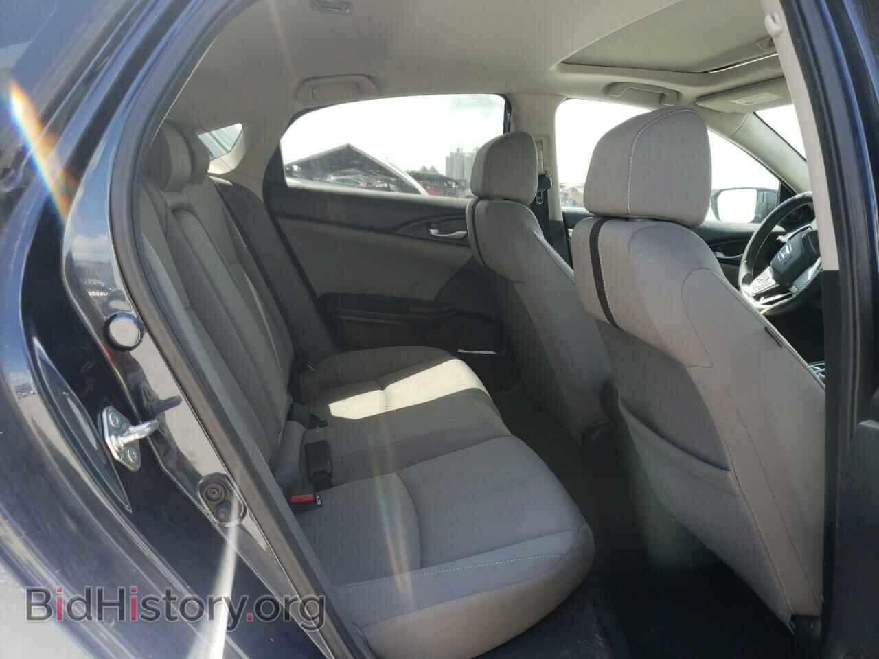2017 HONDA CIVIC - VIN: 19XFC2F83HE220794 - Фото 6