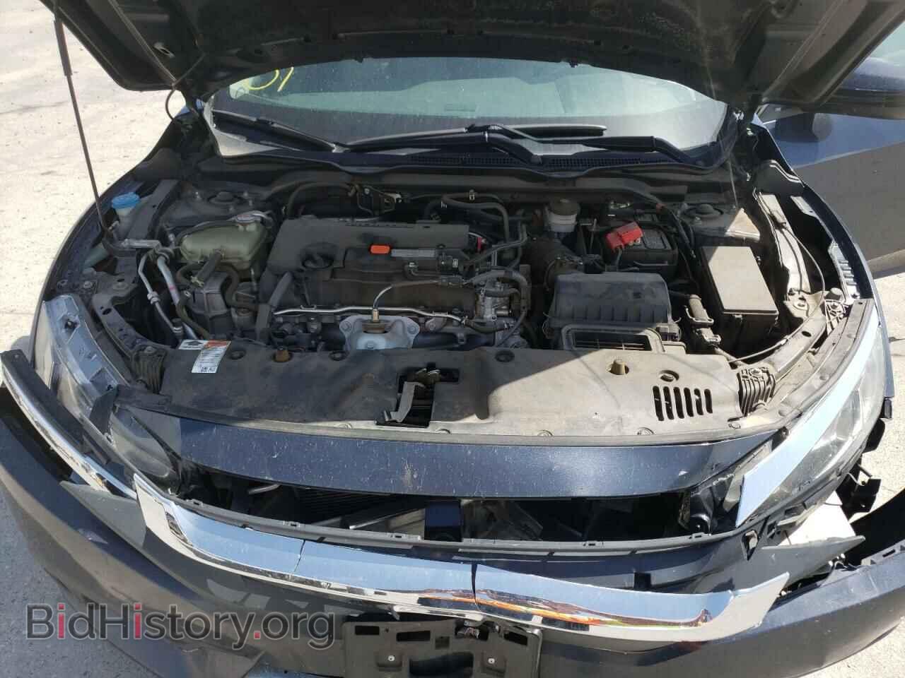 2017 HONDA CIVIC - VIN: 19XFC2F83HE220794 - Фото 7