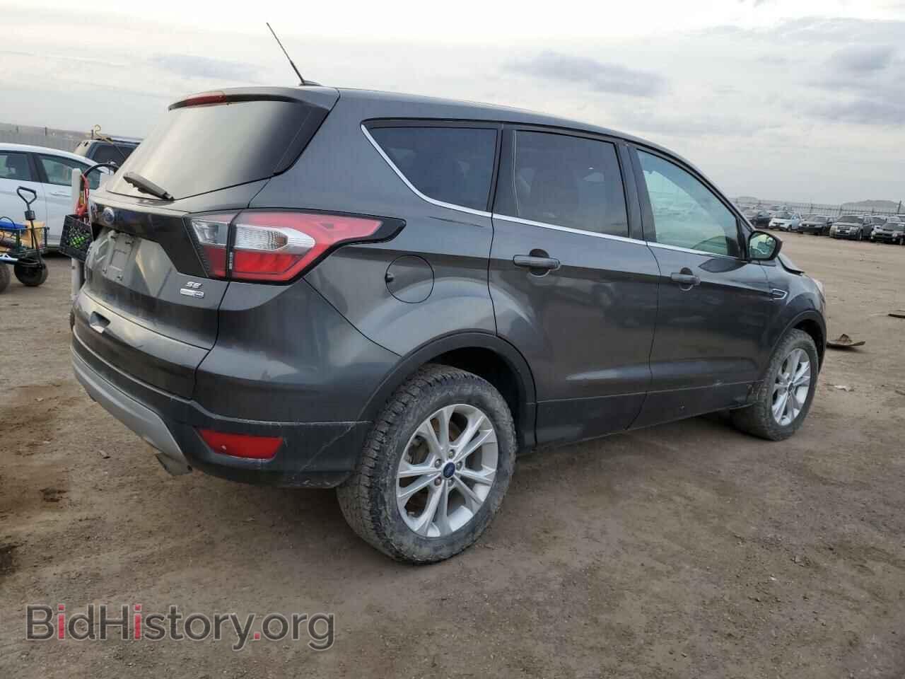 2017 FORD ESCAPE - VIN: 1FMCU9GD9HUC01247 - Фото 3
