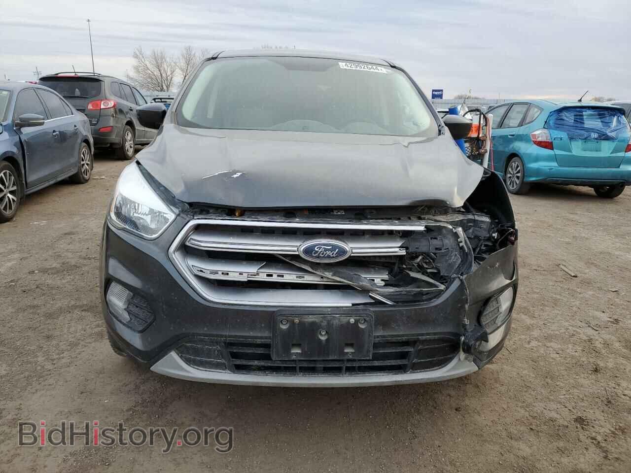 2017 FORD ESCAPE - VIN: 1FMCU9GD9HUC01247 - Фото 5