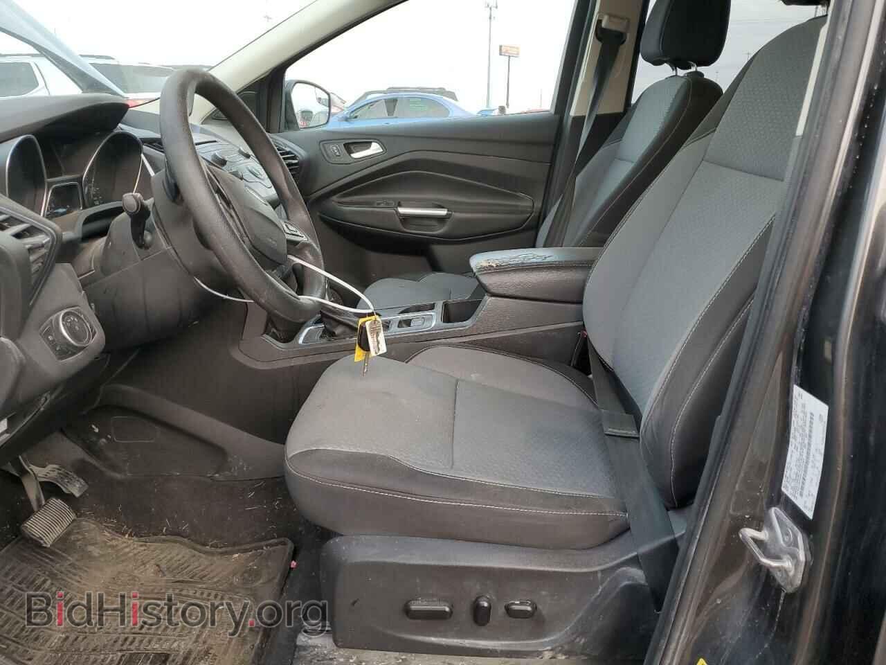 2017 FORD ESCAPE - VIN: 1FMCU9GD9HUC01247 - Фото 7