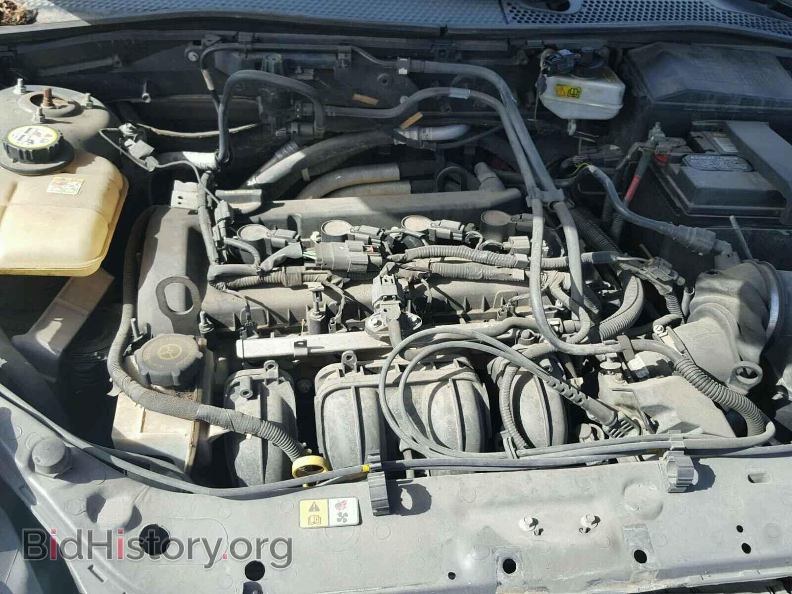2006 FORD FOCUS - VIN: 1FAFP34N66W212670 - Фото 7