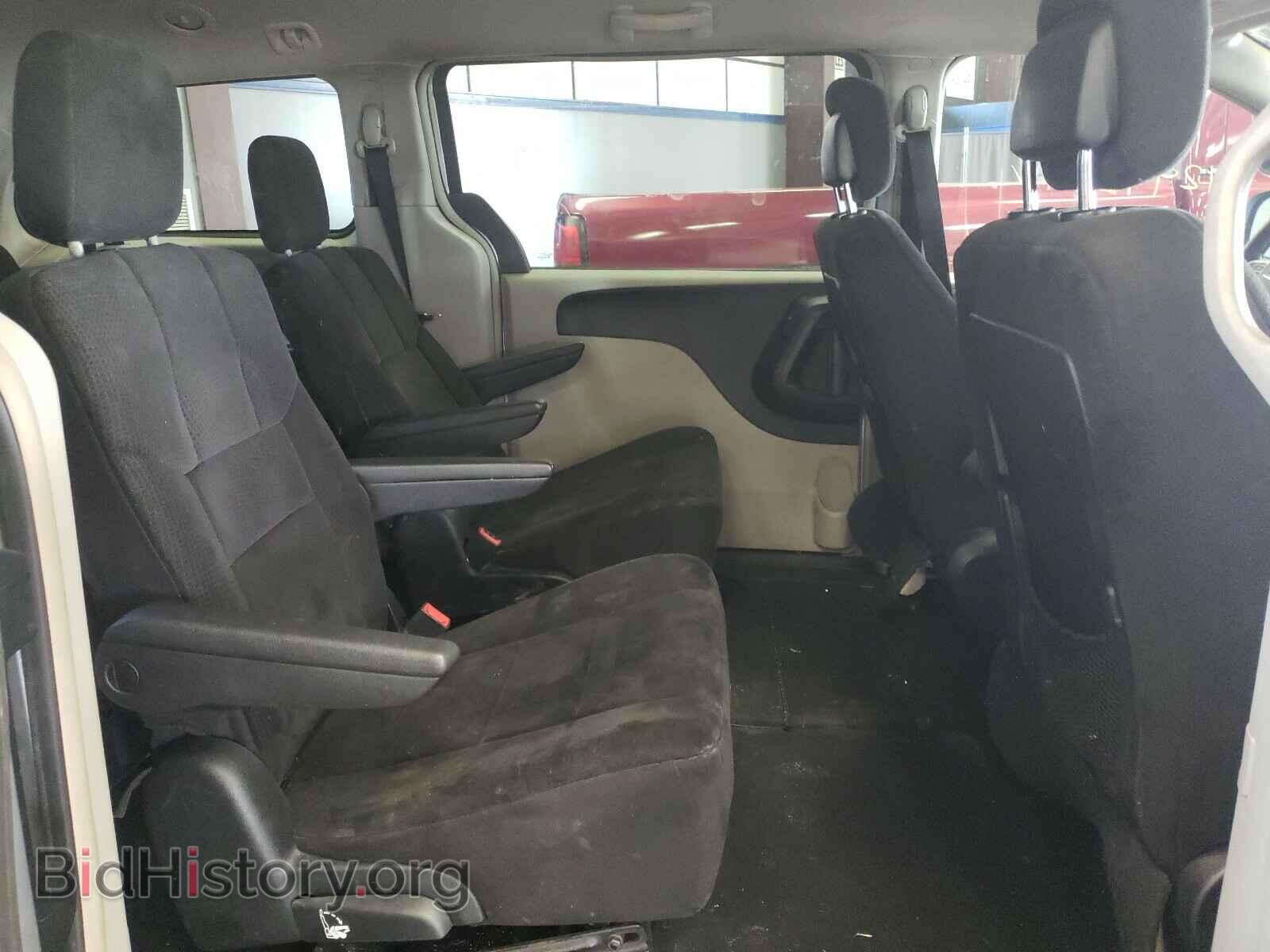 2012 CHRYSLER MINIVAN - VIN: 2C4RC1BG3CR133716 - Фото 6