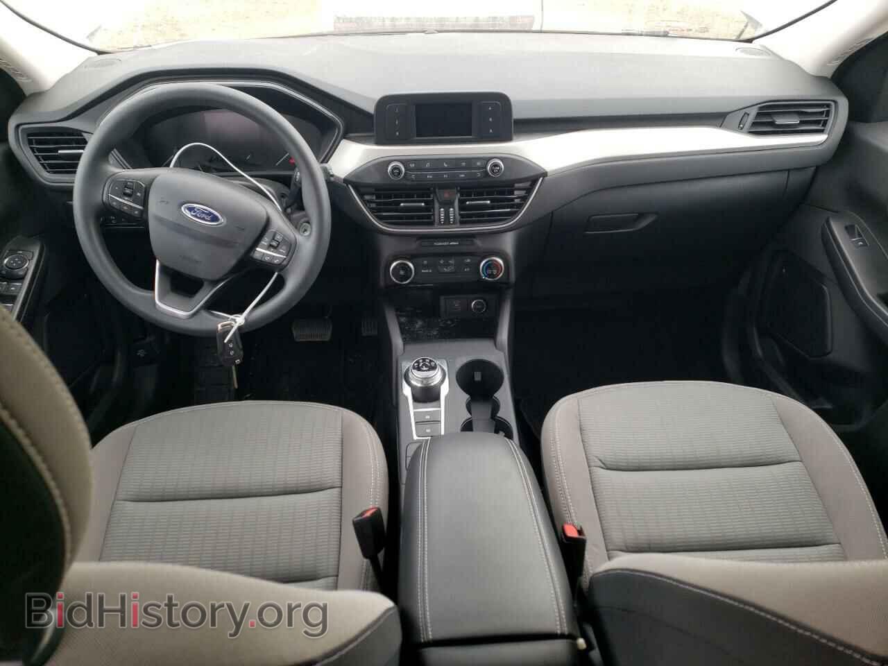 2021 FORD ESCAPE - VIN: 1FMCU0F65MUA84730 - Photo 8