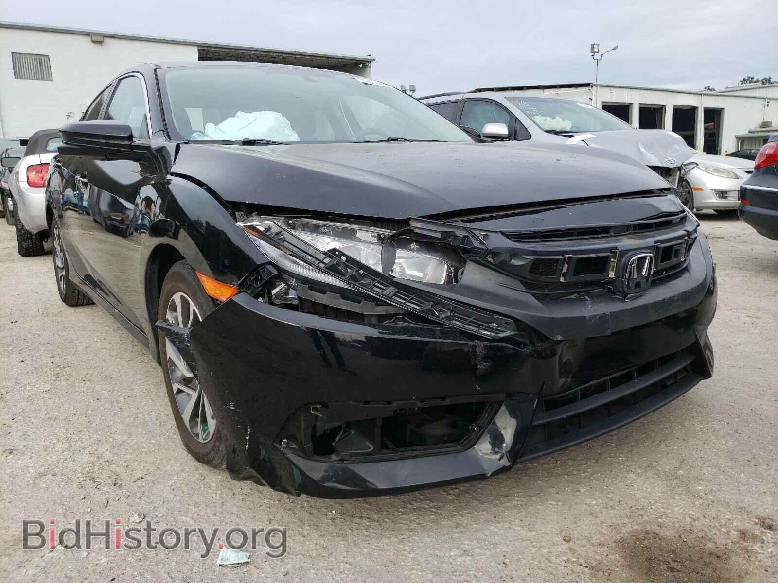 2017 HONDA CIVIC - VIN: 19XFC2F73HE056616 - Фото 9
