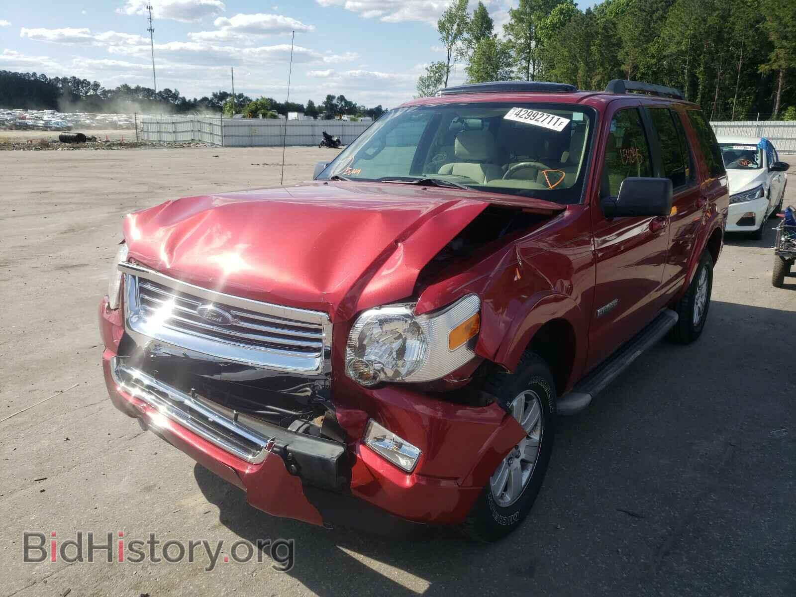 2007 FORD EXPLORER - VIN: 1FMEU73E07UB11219 - Photo 2